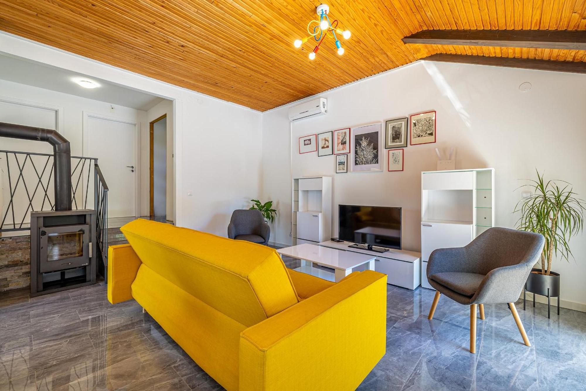 Holiday House Kai With Private Pool Pinezici  Bagian luar foto