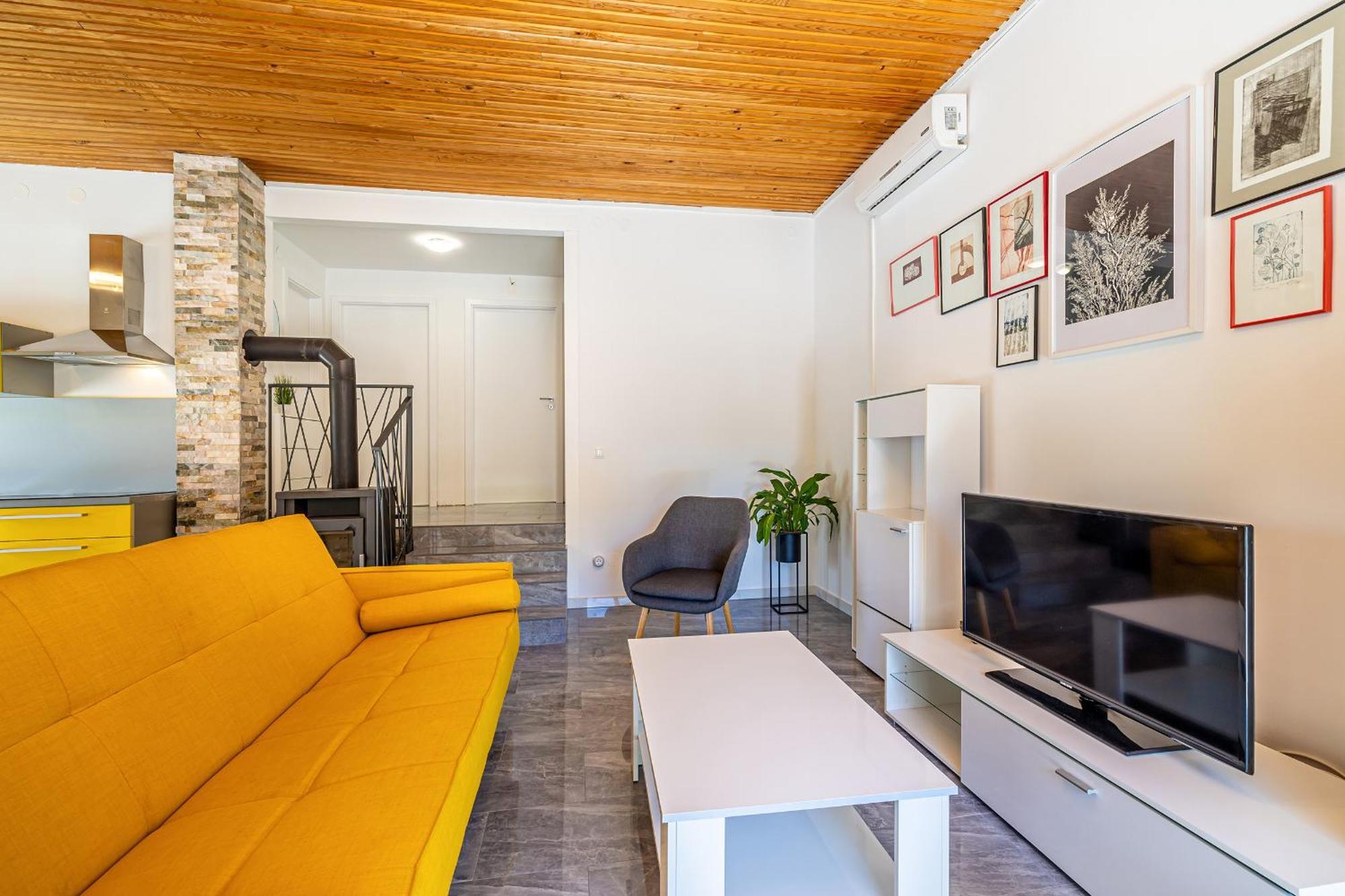 Holiday House Kai With Private Pool Pinezici  Bagian luar foto