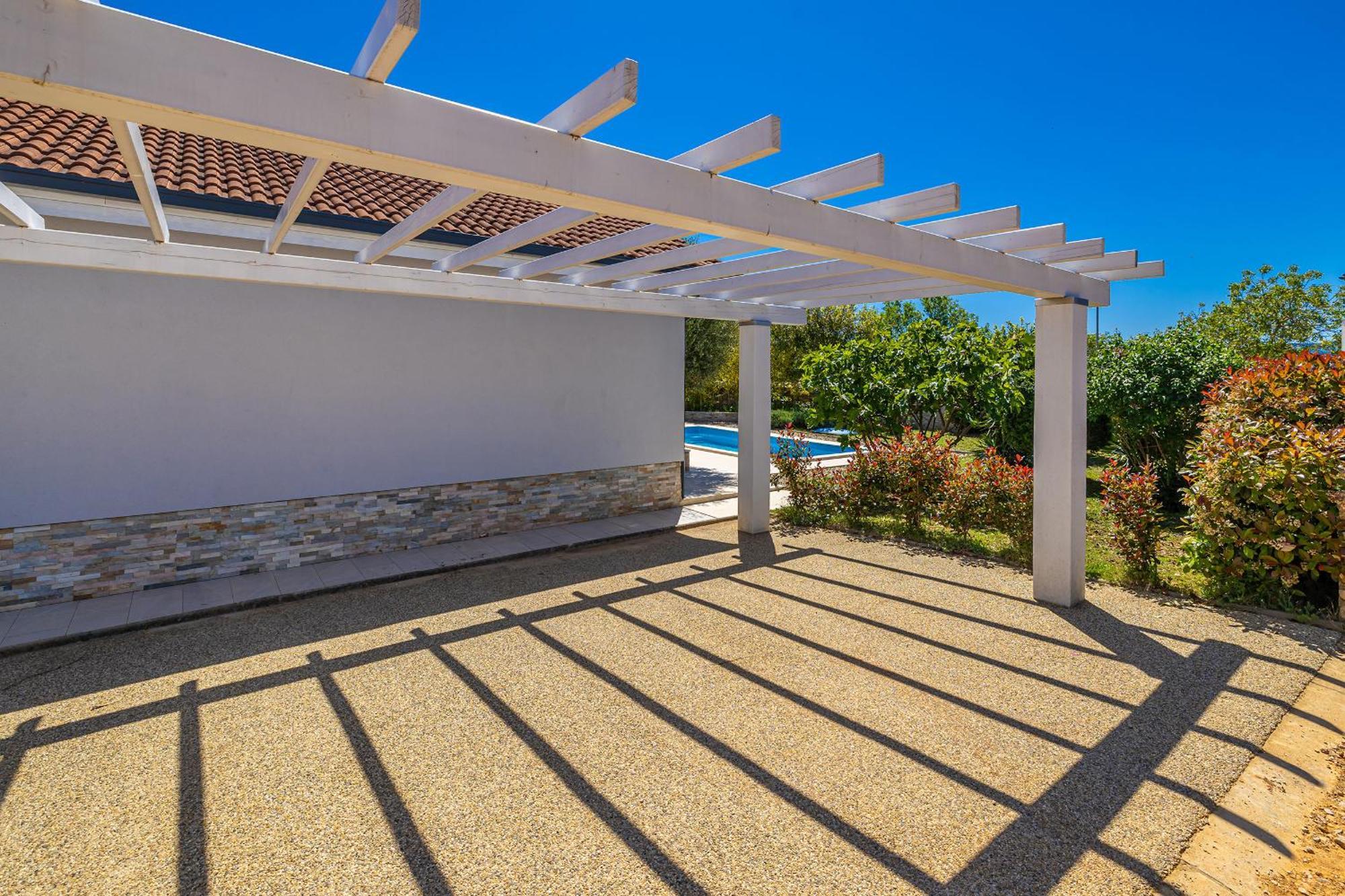 Holiday House Kai With Private Pool Pinezici  Bagian luar foto