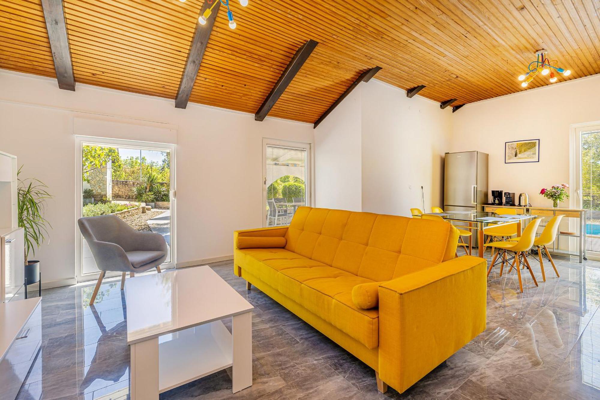 Holiday House Kai With Private Pool Pinezici  Bagian luar foto
