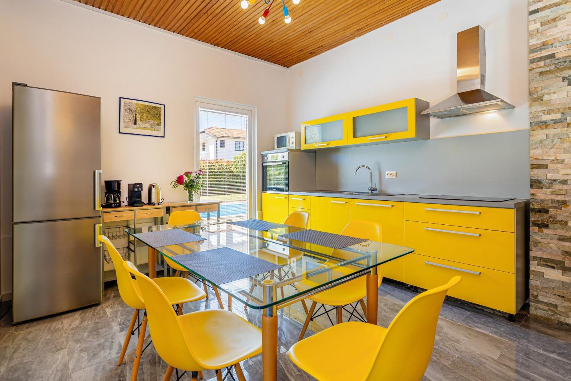 Holiday House Kai With Private Pool Pinezici  Bagian luar foto