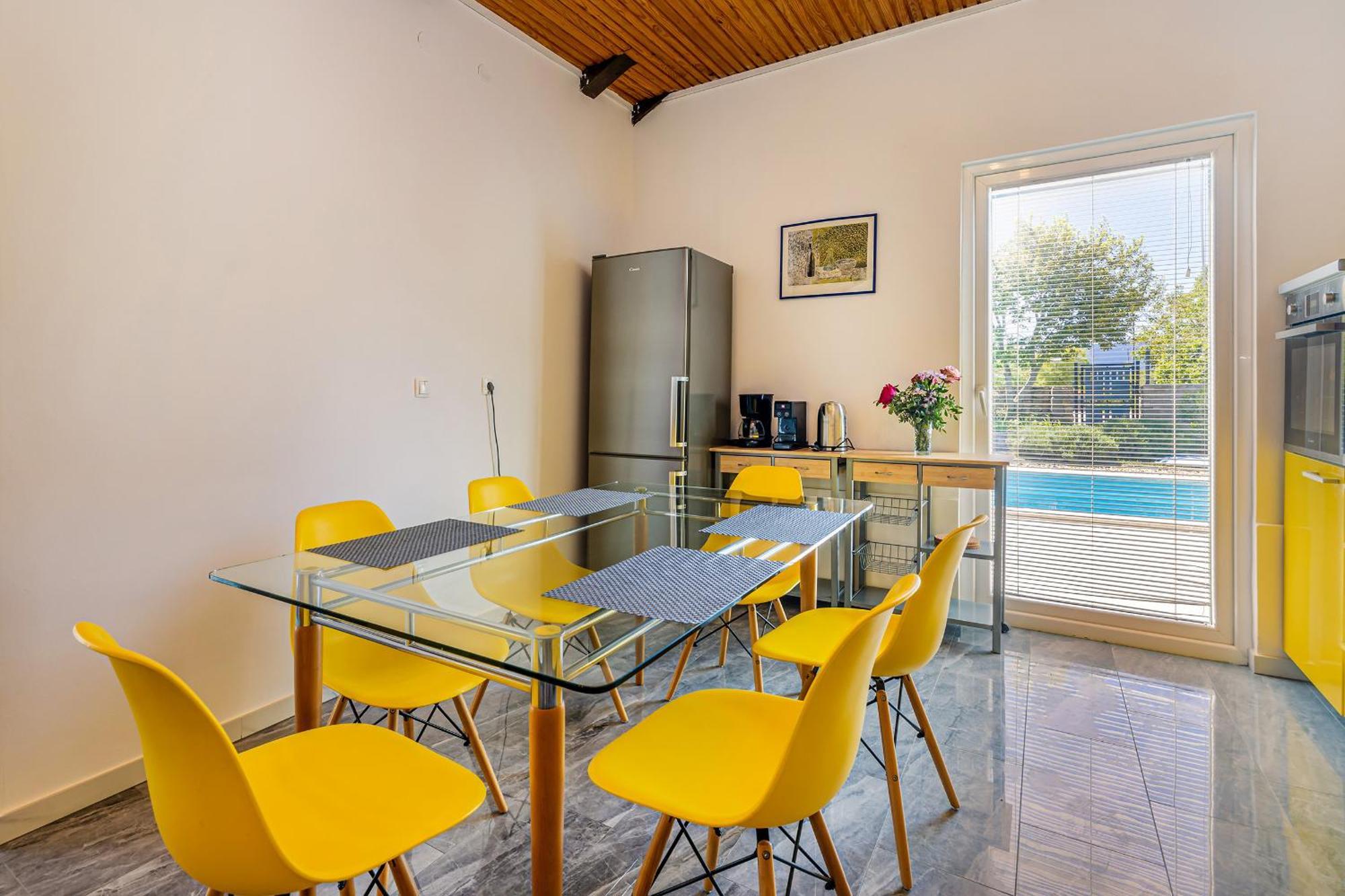 Holiday House Kai With Private Pool Pinezici  Bagian luar foto
